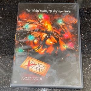 MAKE OFFER! Black Christmas (Noël Noir) DVD - Horror Movie BUNDLE & SAVE